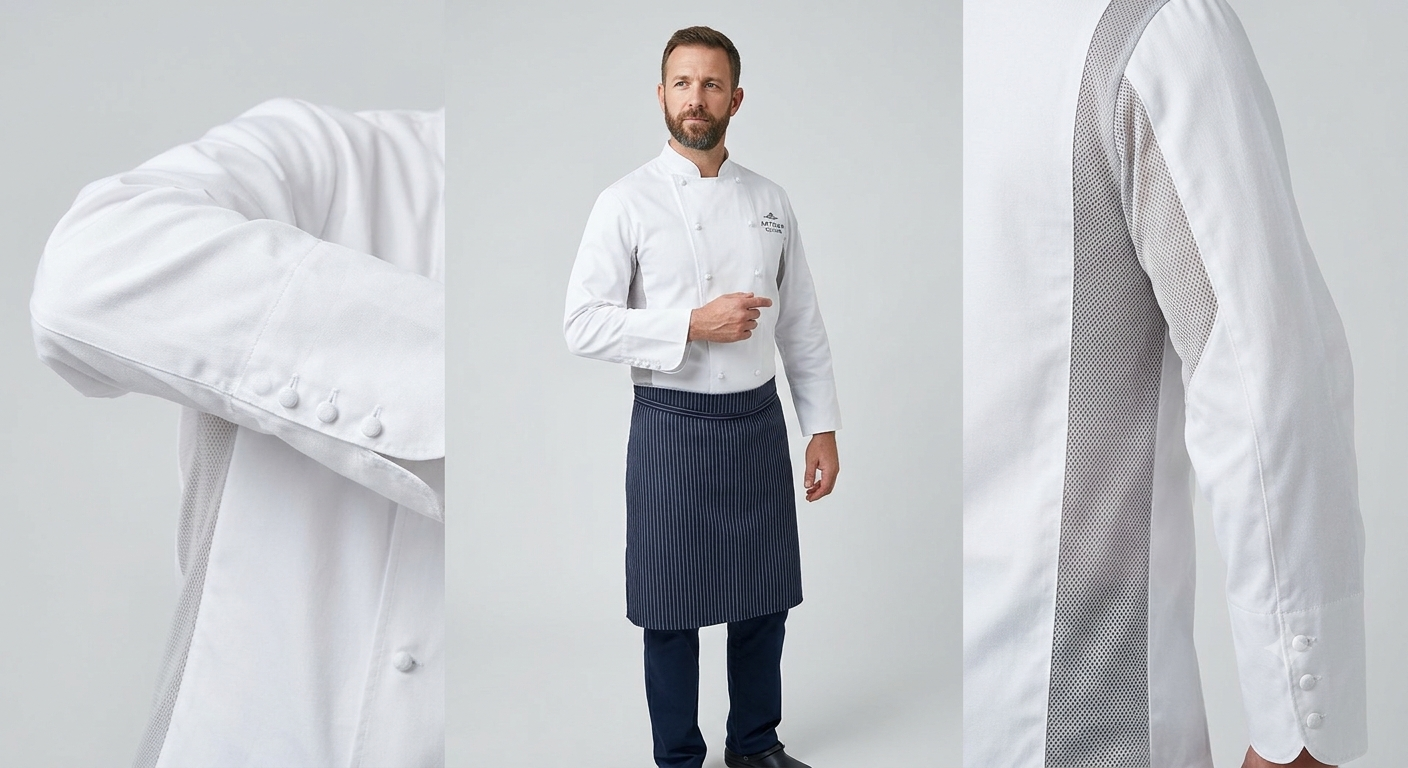 Executive Chef Jacket