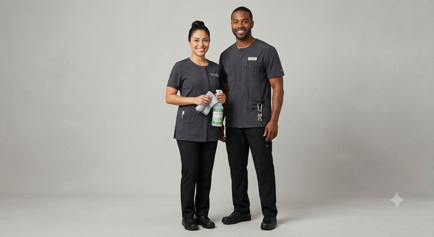 Hotel Housekeeping Set